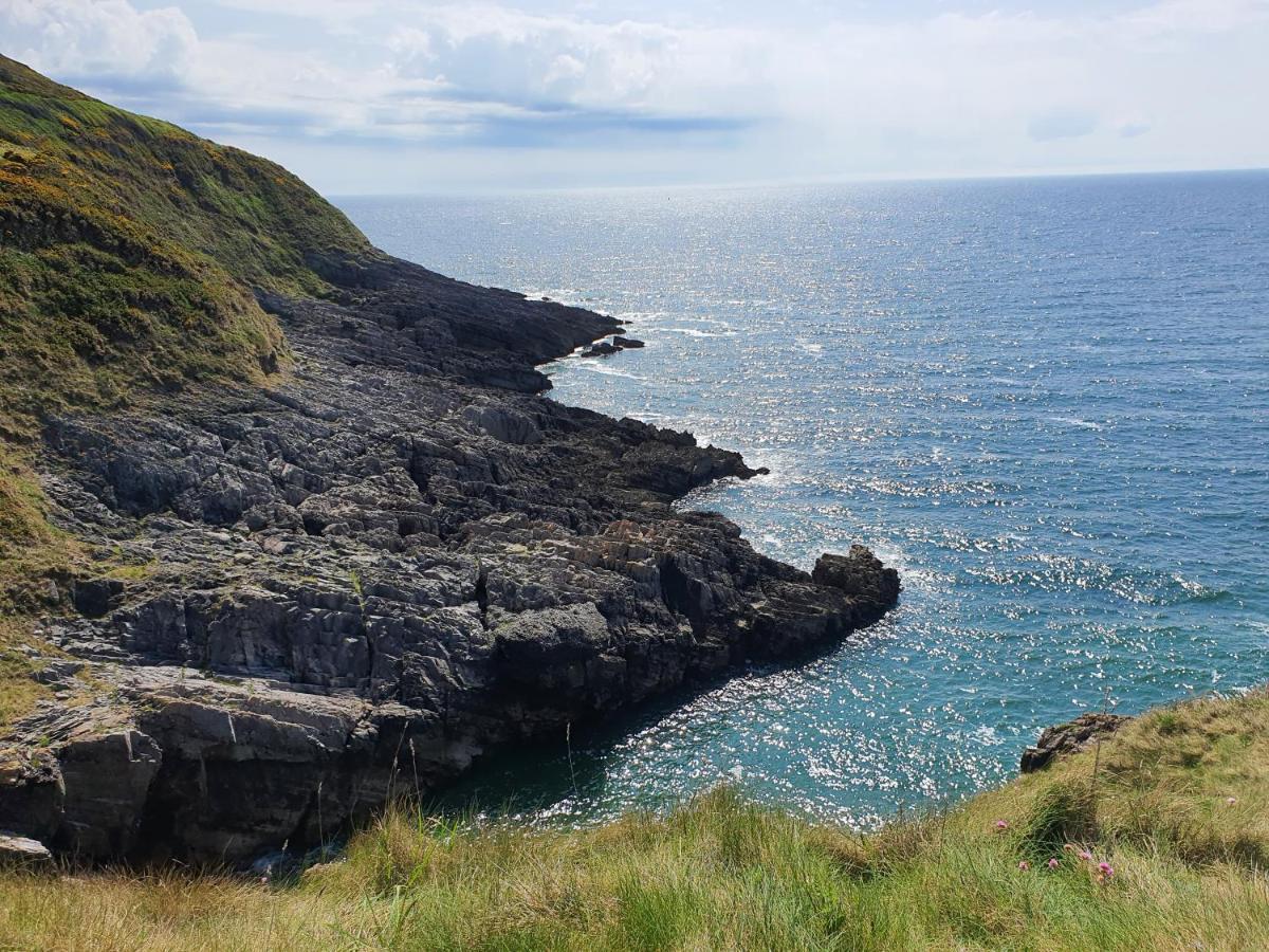 The Mumbles - Bungalow - 2 Bedrooms - Pet Friendly Swansea Kültér fotó