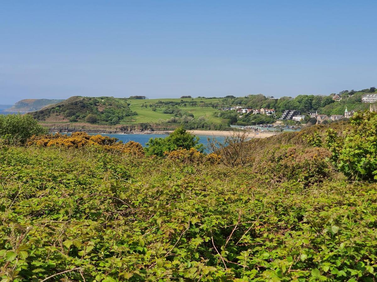 The Mumbles - Bungalow - 2 Bedrooms - Pet Friendly Swansea Kültér fotó