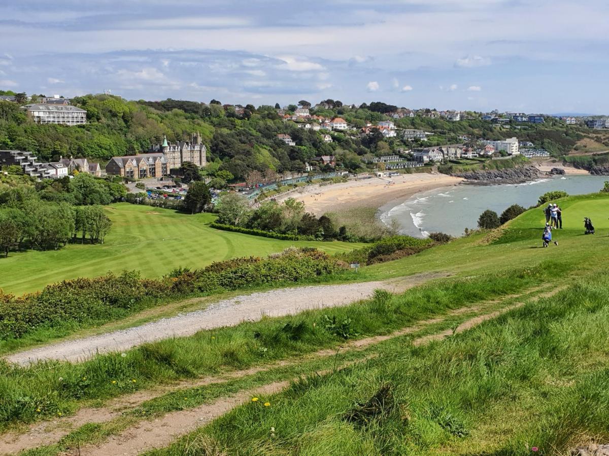 The Mumbles - Bungalow - 2 Bedrooms - Pet Friendly Swansea Kültér fotó