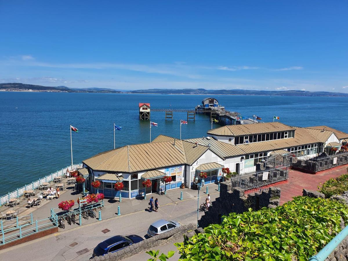 The Mumbles - Bungalow - 2 Bedrooms - Pet Friendly Swansea Kültér fotó
